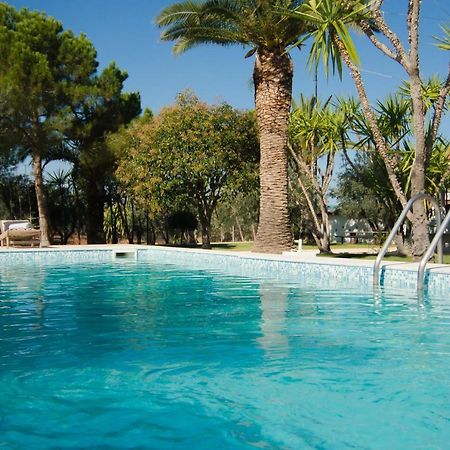 Country Villa Peloponnese With Tennis Court And Pool Zevgolateíon Buitenkant foto