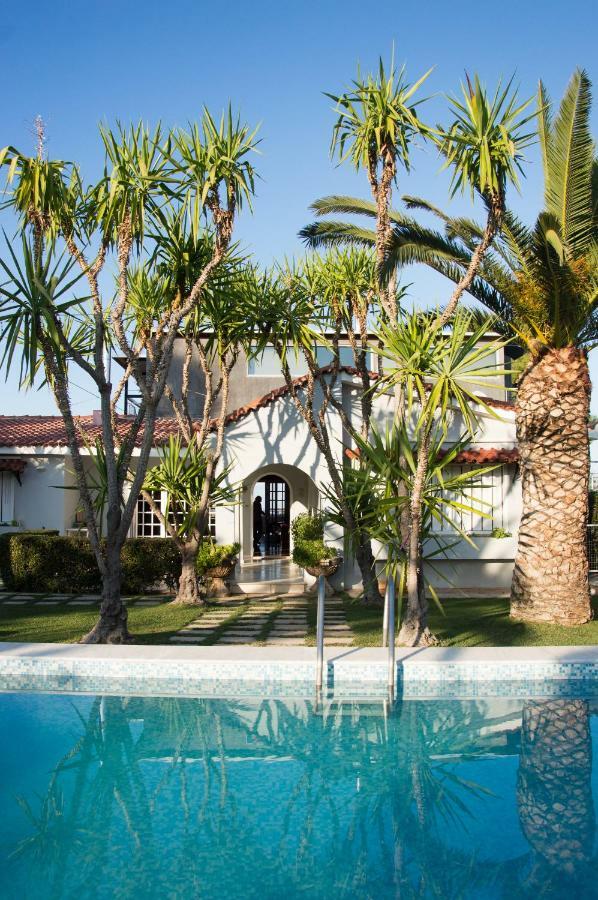 Country Villa Peloponnese With Tennis Court And Pool Zevgolateíon Buitenkant foto